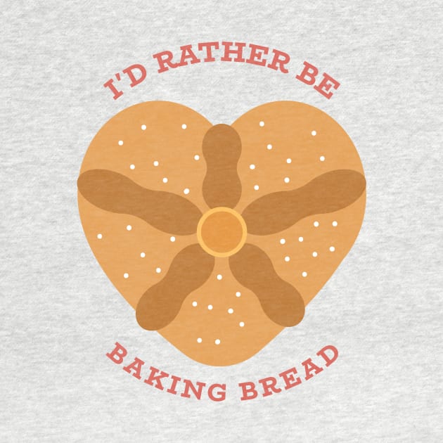 Bread Baker by Mountain Morning Graphics